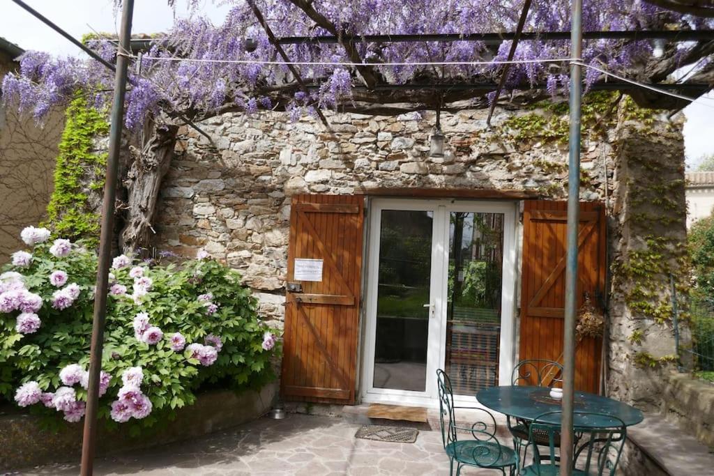 Gite Vigneron Félines-Minervois Buitenkant foto
